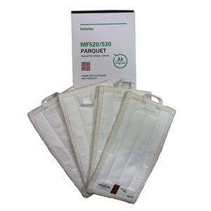Parquet cloths for Folletto Pulilava SP 530 SP 520
