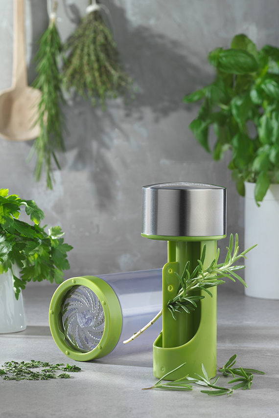 2-in-1 Herb Grinder