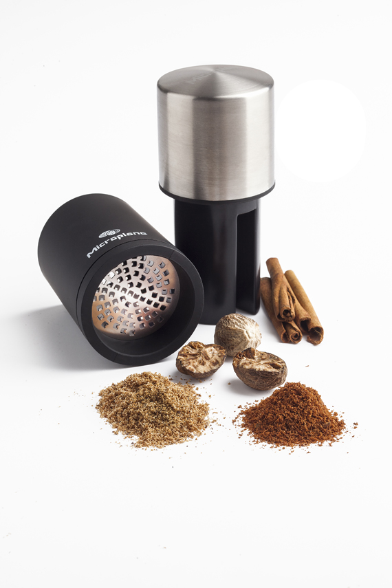 2-in-1 spice grinder