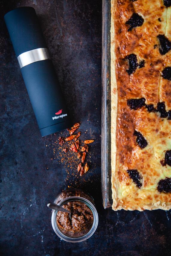 Microplane Chili Grinder