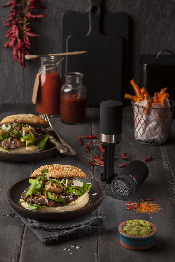 Microplane Chili Grinder