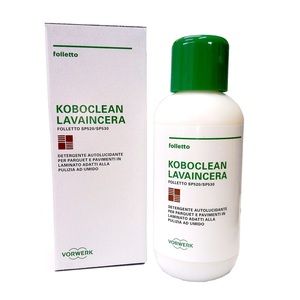 Koboclean Washer Cleaner for Pulilava Folletto SP 530 SP 520