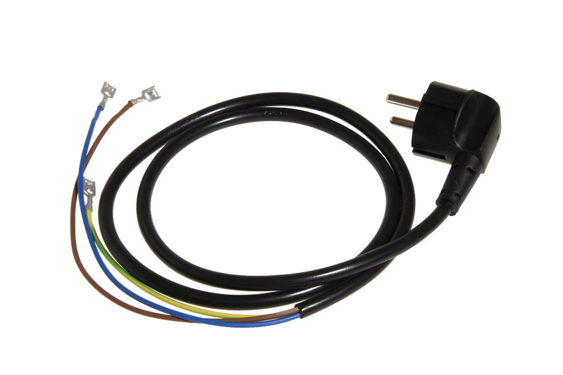 POWER CABLE WITH PLUG (INT)