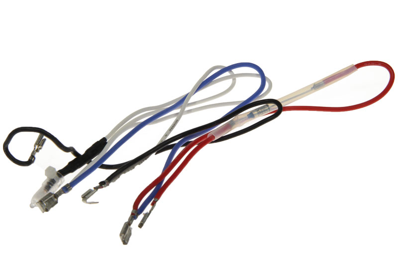 WIRING WITH TCO AND LIGHT