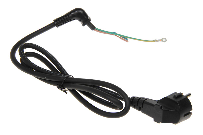 POWER CABLE WITH PLUG (SCHUKO)