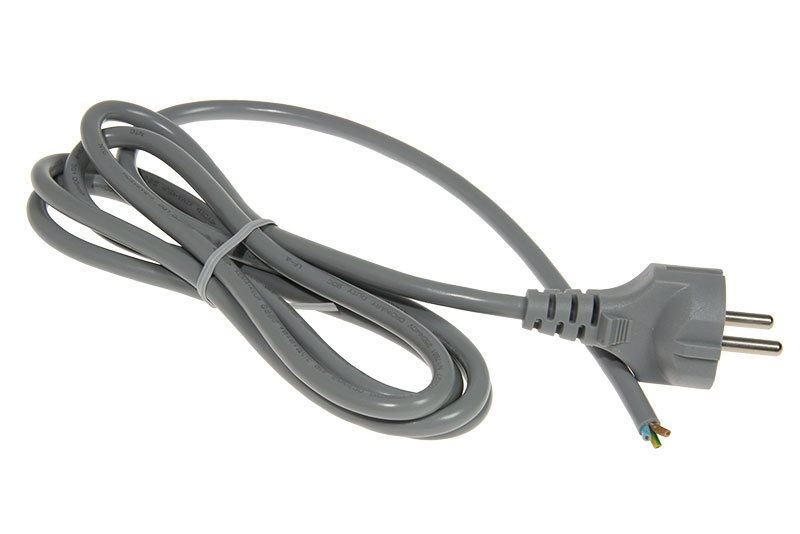 POWER CABLE WITH PLUG (SCHUKO)