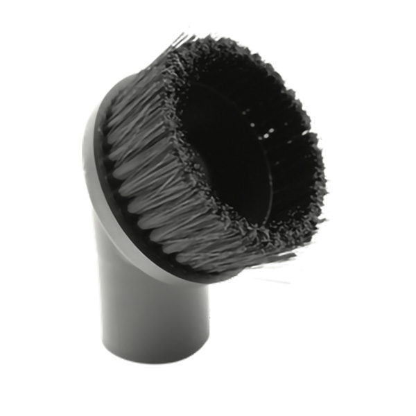 Universal round brush for vacuum cleaner diameter 35 mm