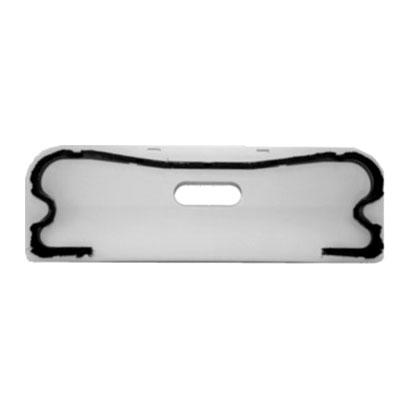 Brush with bristles for VK 120 - VK 121 - VK 122