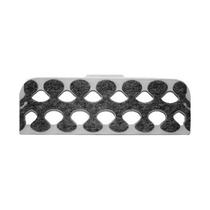 Felt plate for VK 120 - VK 121 - VK 122