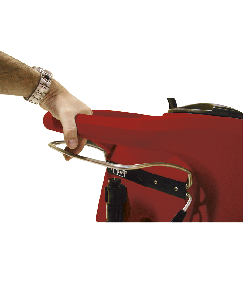 50 BCT/16 battery scrubber dryer