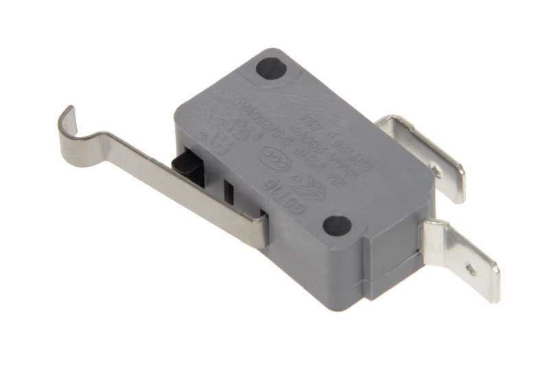 MICROSWITCH WITH LEVER