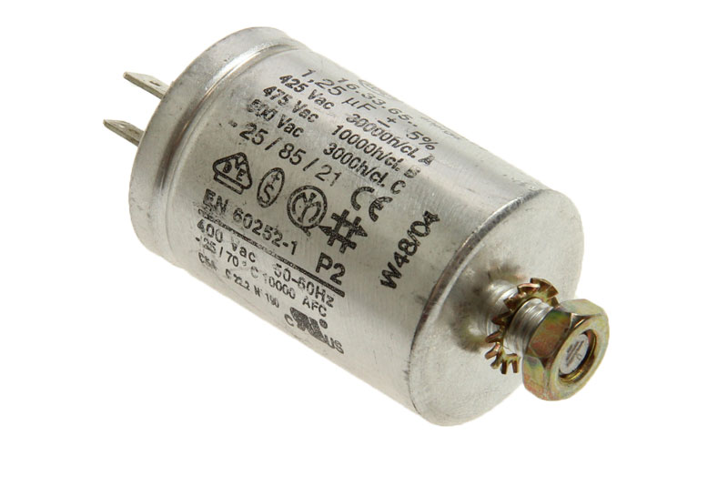 CAPACITOR (2uF)
