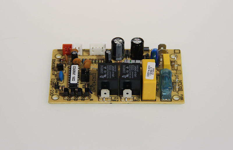 CONTROL BOARD (4-PIN)