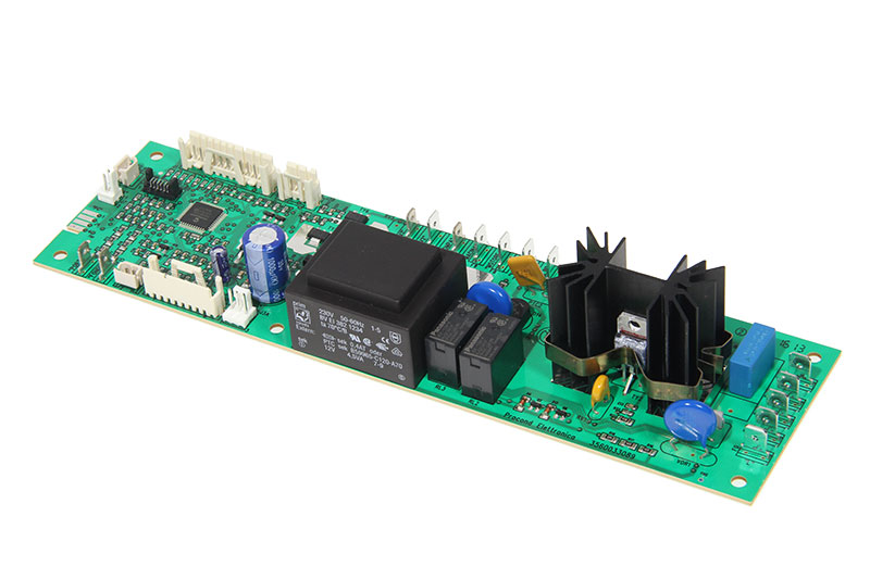 POWER BOARD (SW1.1 230V)