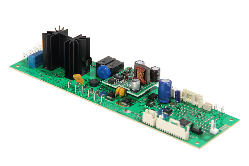 POWER BOARD (SW8.1 230V)