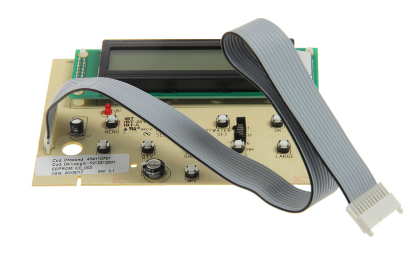 COMMAND BOARD (SW3.1)