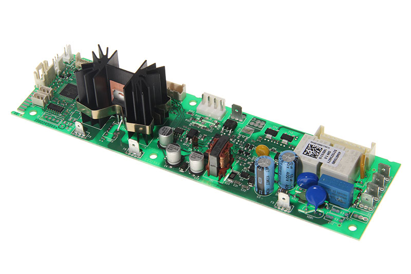 POWER BOARD (SW1.0 230V)