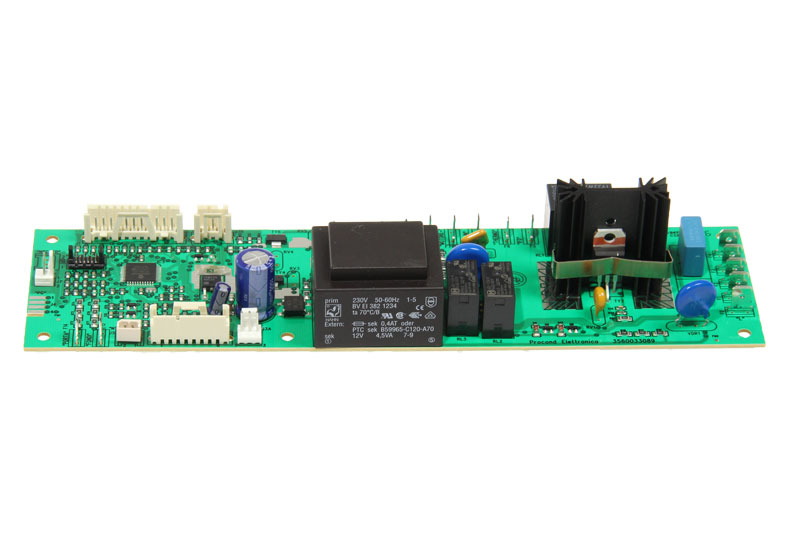 POWER BOARD (230V)