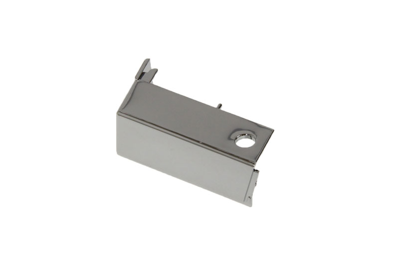 CHROME-PLATED RIGHT PROFILE