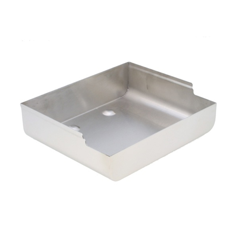 MC726 Lelit - Stainless Steel Drip Tray for Anna and Gilda Series Machines
