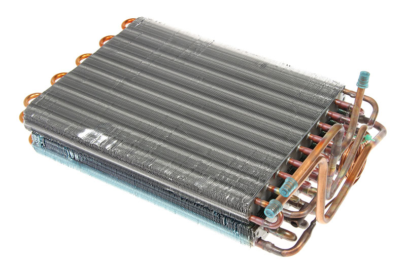 EVAPORATOR WITH CAPILLARIES