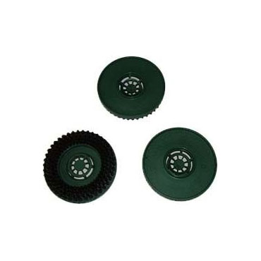 Pack of 3 bristle brushes for PL 510 - PL 511