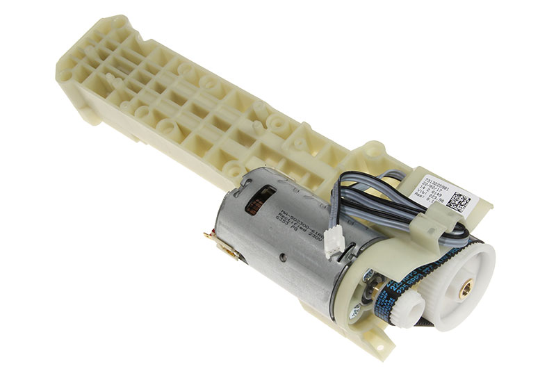 TRANSMISSION ASSEMBLY (ECM 230V)