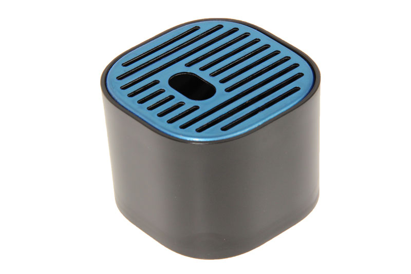 CUP HOLDER WITH GRILL