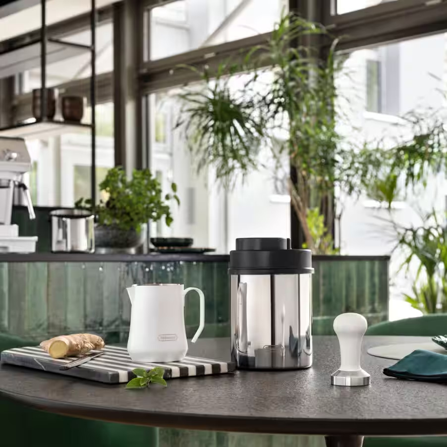 DLSC063 Vacuum Coffee Container