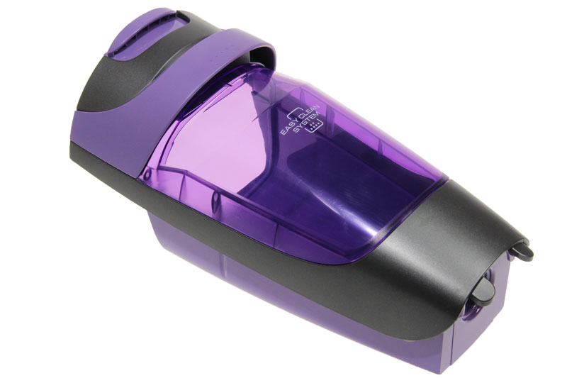 FILTER CONTAINER ASSEMBLY