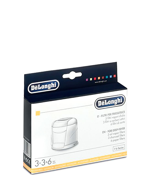 Filter kit pack for F6 Series fryer