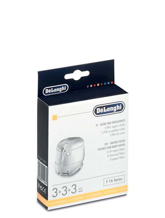 Filter kit pack for F16 Series fryer