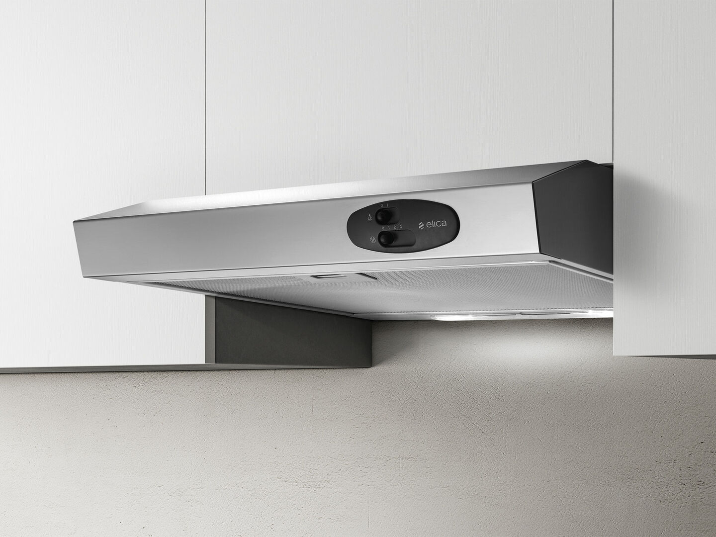 Elica Xkrea Lx built-in kitchen hood 60 cm