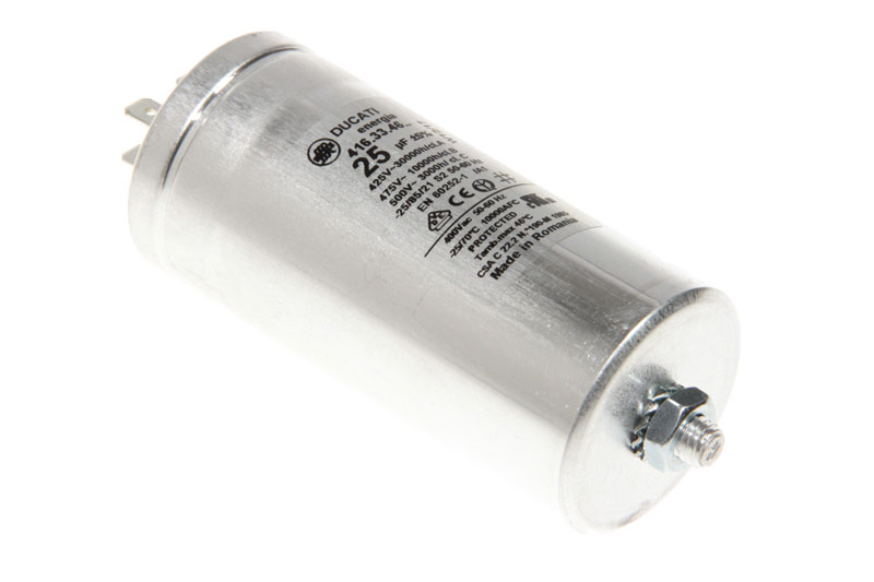 CAPACITOR (25uF)