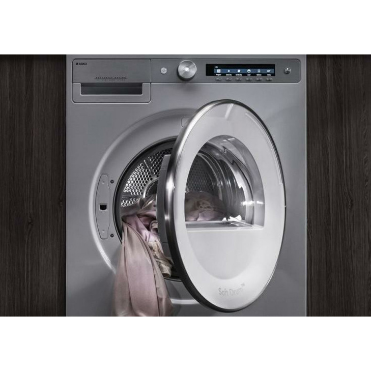 Asko 8 kg A++ T208H.W dryer