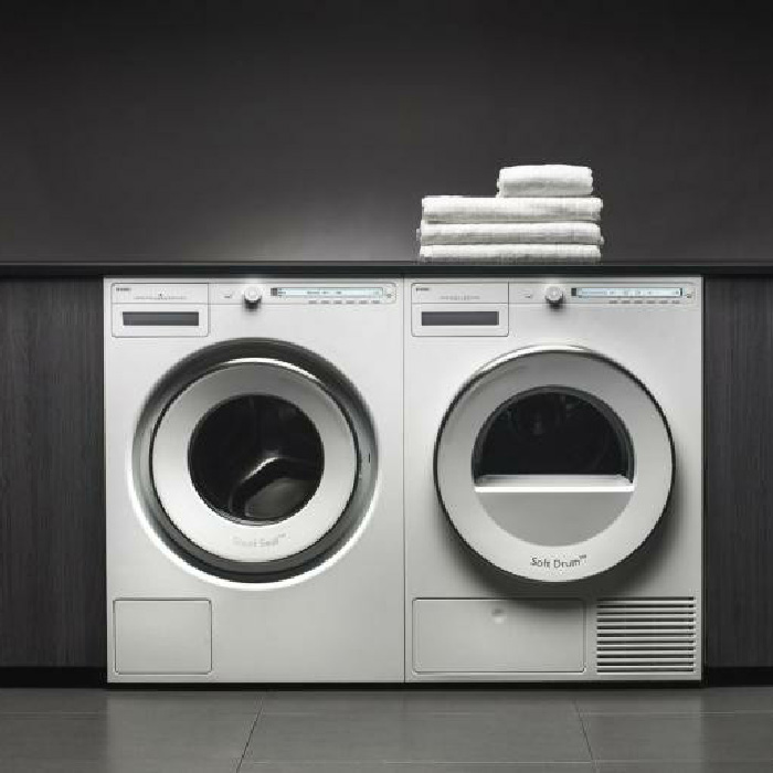 Asko 8 kg A++ T208H.W dryer