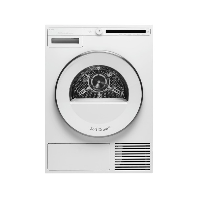 Asko 8 kg A++ T208H.W dryer