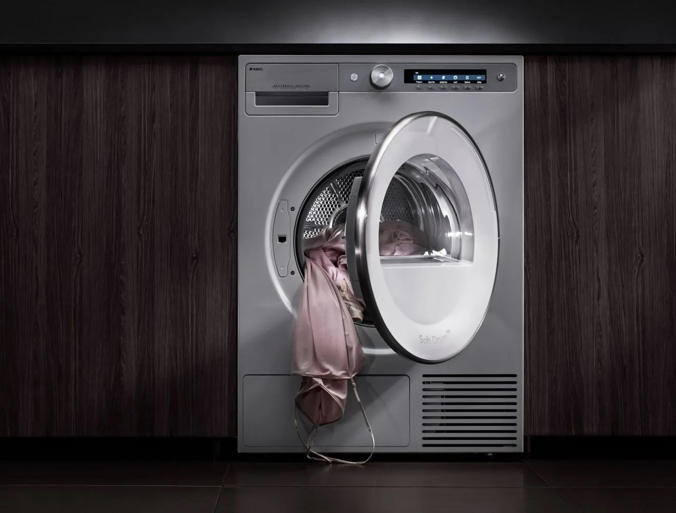 Asko 9kg T409 HS/W A++ dryer