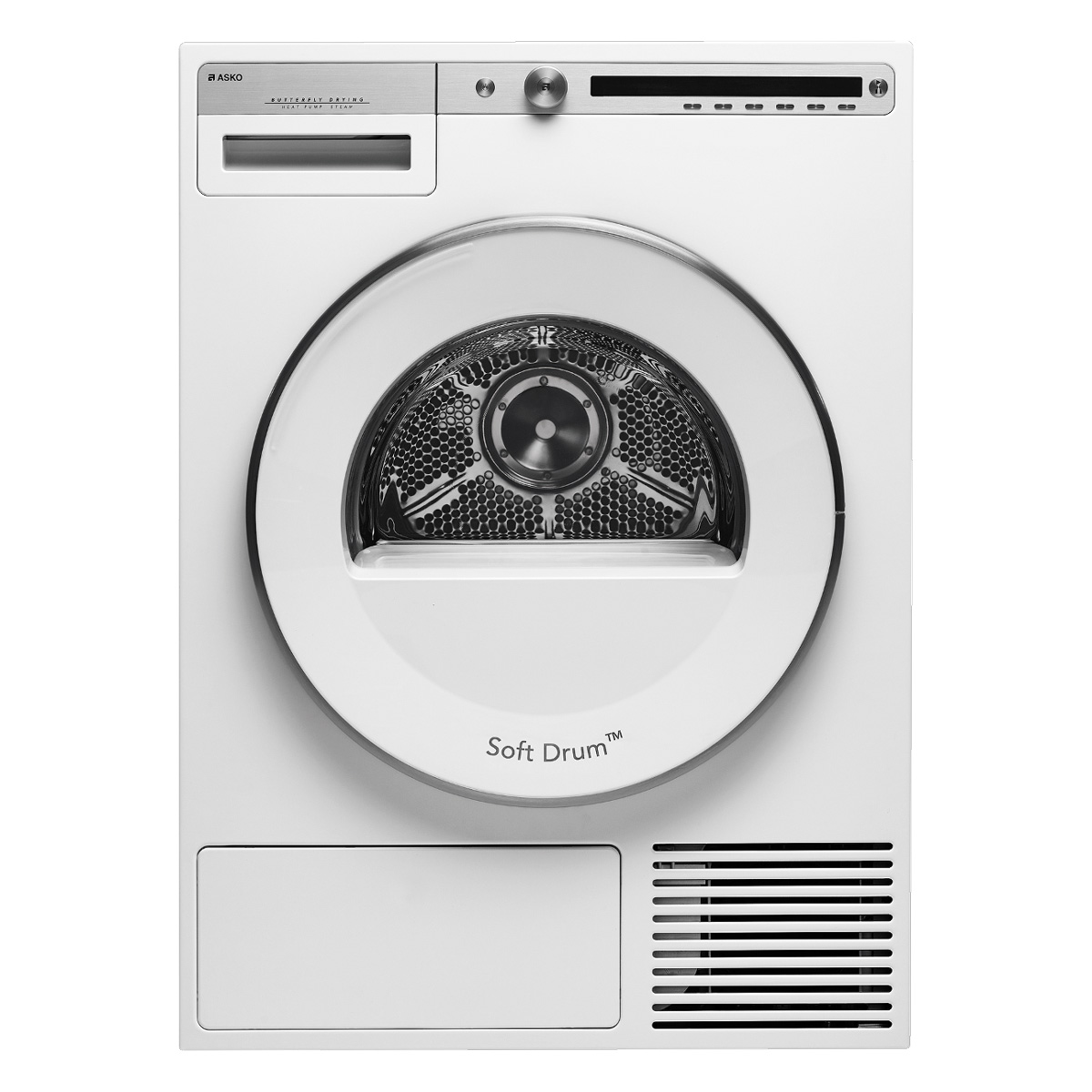 Asko 9kg T409 HS/W A++ dryer