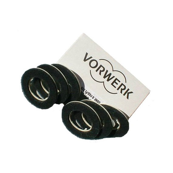 Pack of 6 PADS for PL 515