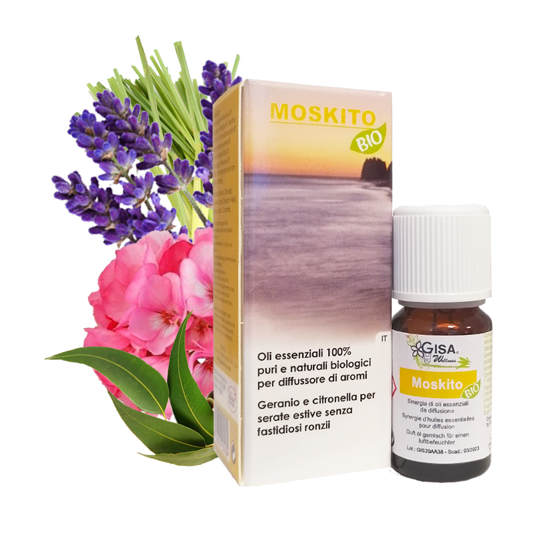 Moskito Essential Oil 10 ml