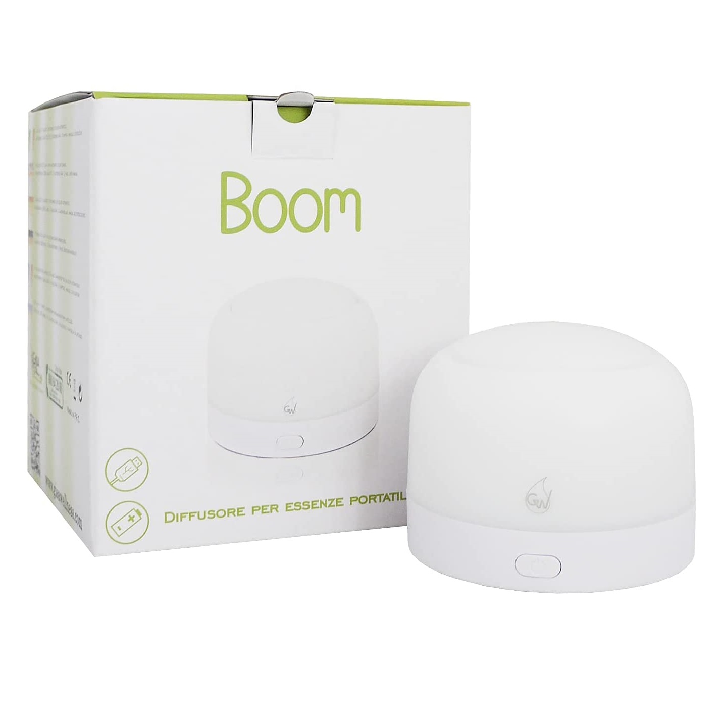 Boom Pad Aroma Diffuser