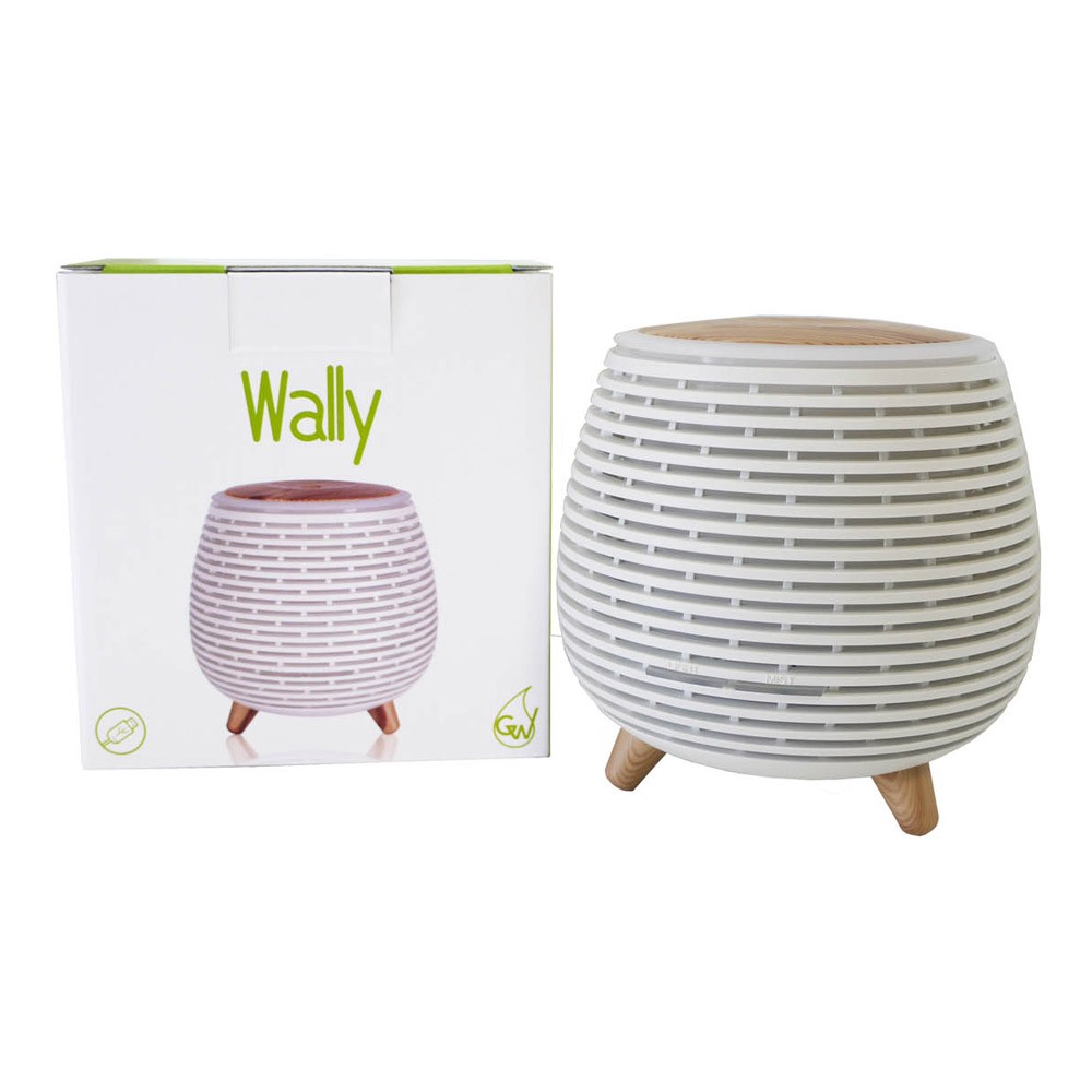 Wally ultrasonic essential oil diffuser