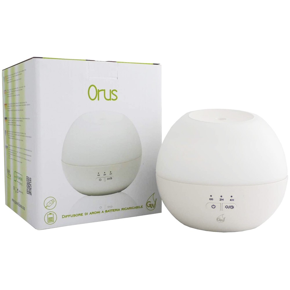 Orus ultrasonic essential oil diffuser