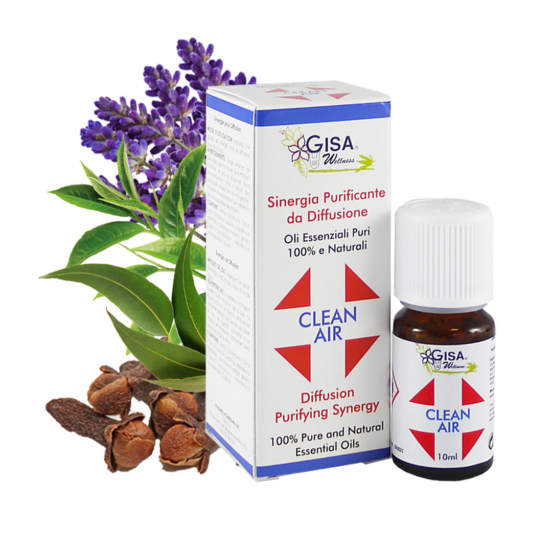 Clean Air Balsamic Essential Oil 10 ml