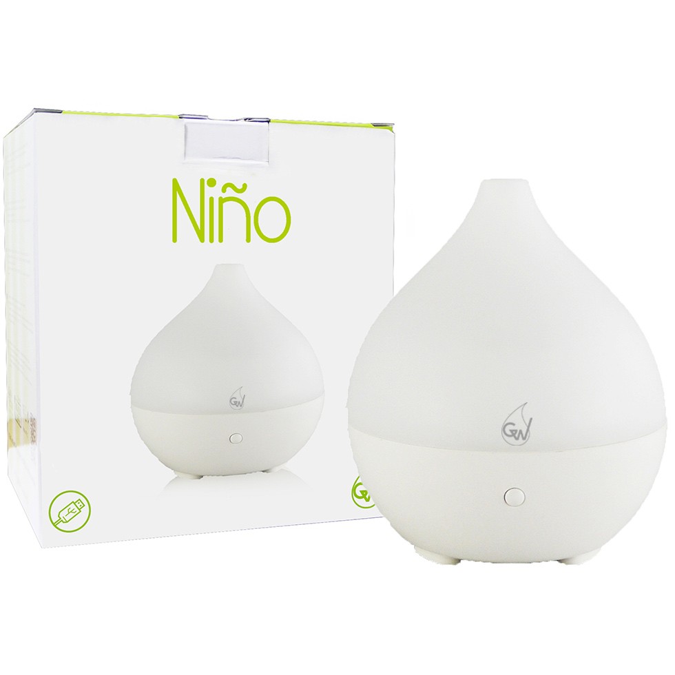 Nino Ultrasonic Essential Oil Aroma Diffuser