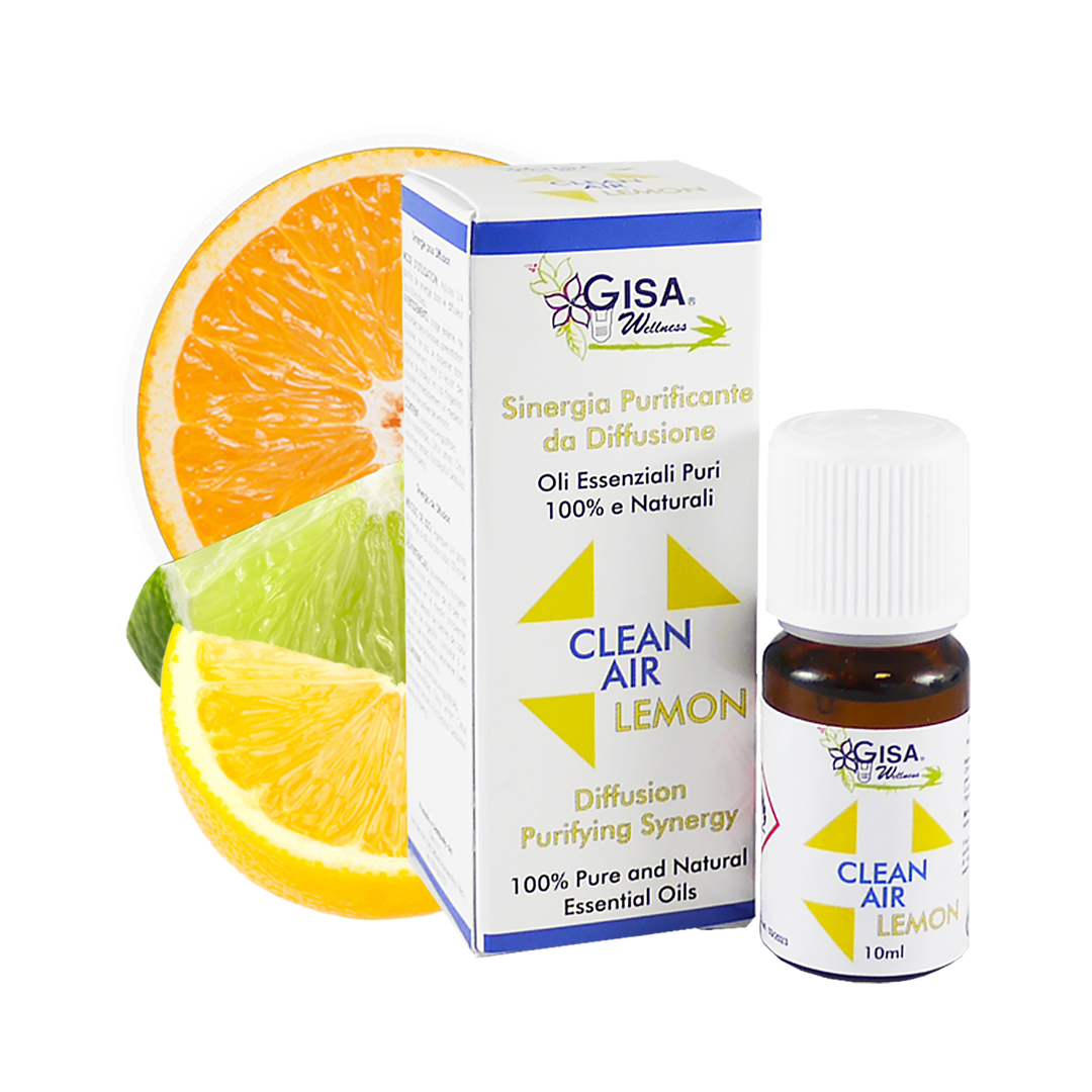Citrus Clean Air Essential Oil 10 ml