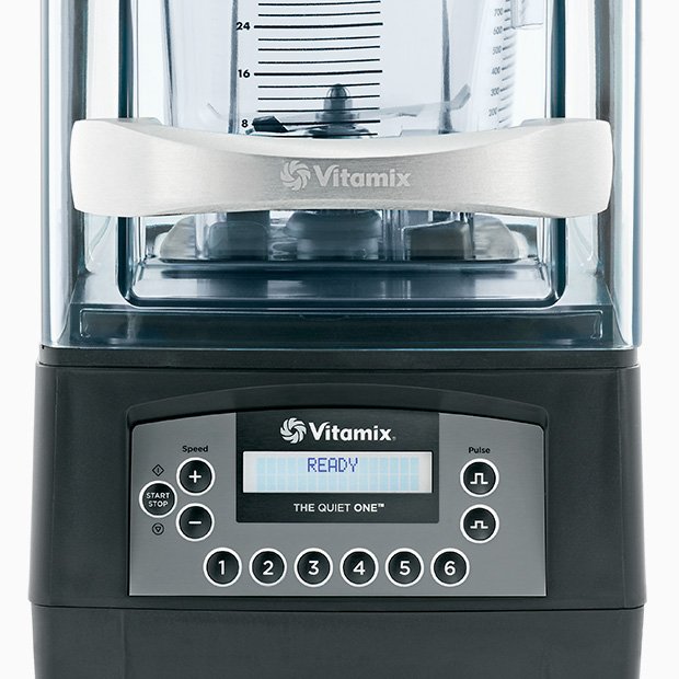 Vitamix The Quiet One 2 Professional Micronizer