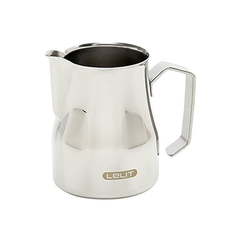 PL101 Lelit - Stainless Steel Milk Pitcher 35 cl
