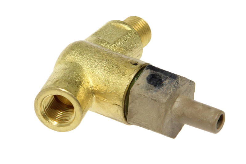 SAFETY VALVE ASSEMBLY (65BAR 1400)